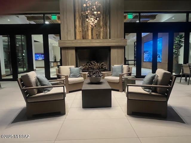2435 E Mayview Dr, Green Valley, AZ 85614 - view of lobby