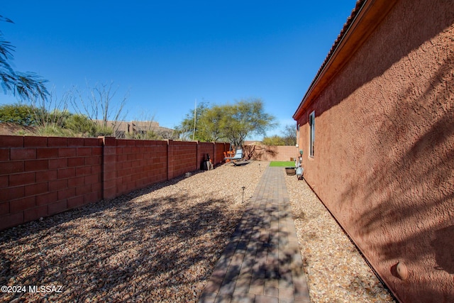 14286 E Lazy Jake Ln, Vail, AZ 85641 - view of yard