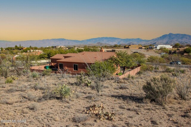 14286 E Lazy Jake Ln, Vail, AZ 85641 - view of mountain feature