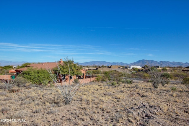 14286 E Lazy Jake Ln, Vail, AZ 85641 - property view of mountains