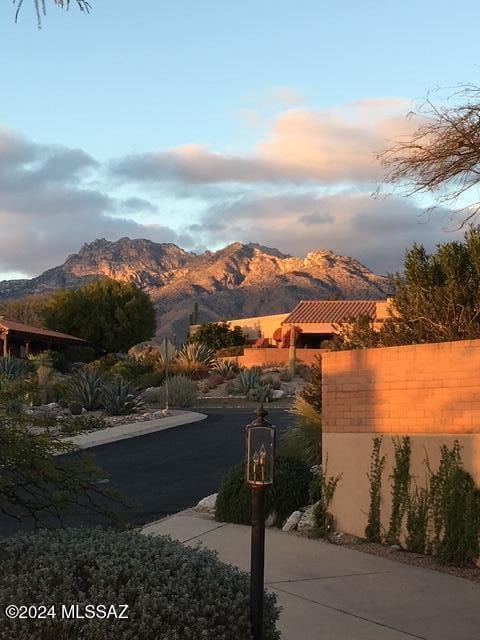 property view of mountains