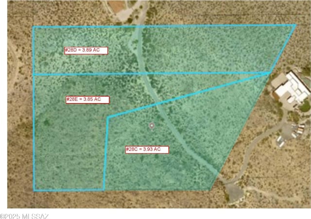 0000 W Gates Pass Rd, Tucson AZ, 85745 land for sale