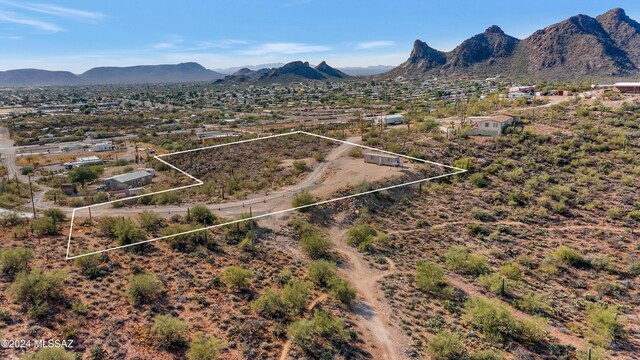 4896 S Cactus Wren Ave, Tucson, AZ 85746