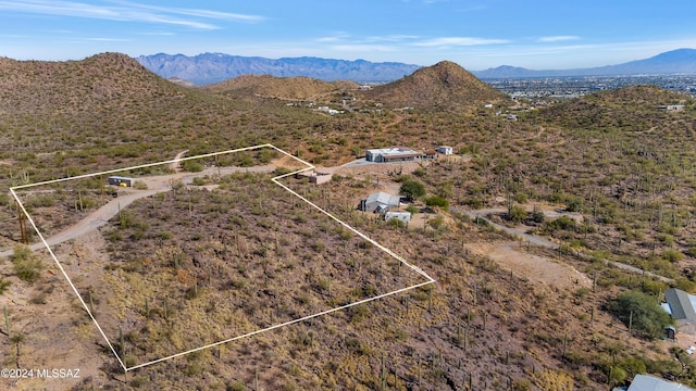 4896 S Cactus Wren Ave, Tucson, AZ 85746