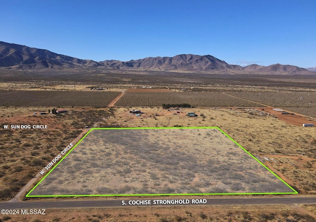 Listing photo 3 for 9.56AC W Sun Dog Cir Unit K, Cochise AZ 85606