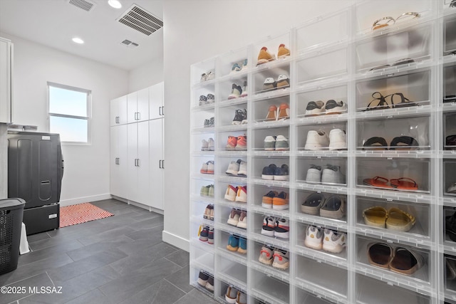 view of mudroom