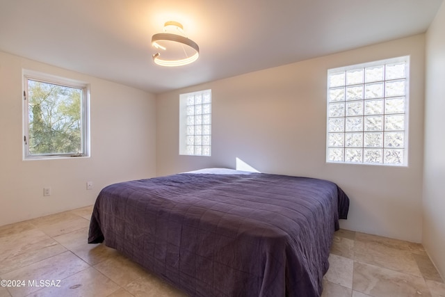 view of bedroom