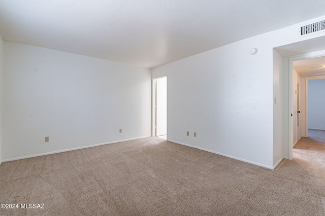 71 N Las Yucas, Green Valley, AZ 85614 - empty room featuring carpet floors and baseboards