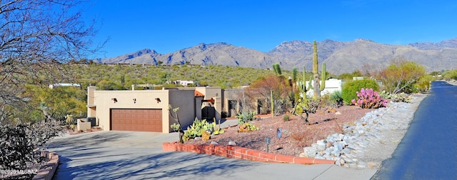 property view of mountains