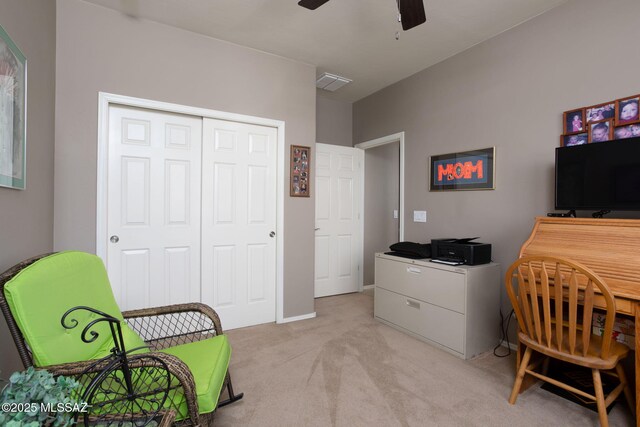 bathroom with tile patterned floors, toilet, and baseboards