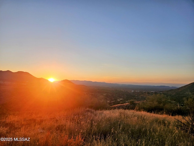 mountain view