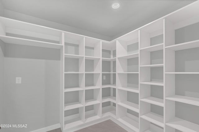 14821 E Diamond F Rnch Pl, Vail, AZ 85641 - view of spacious closet