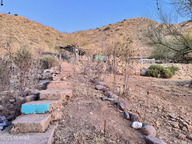 property view of mountains