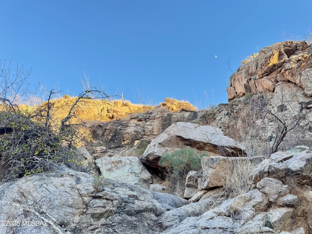 property view of mountains