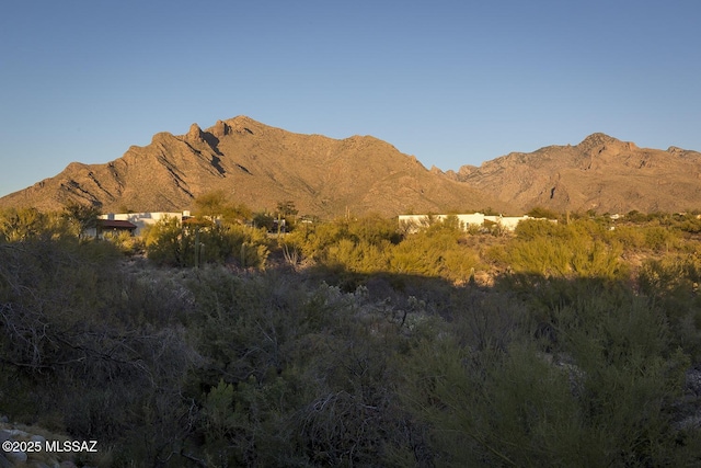 property view of mountains