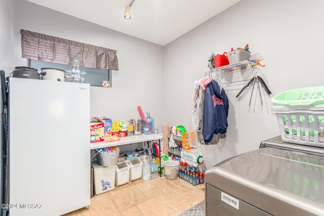 bathroom with vanity, wood-type flooring, a shower with shower door, and toilet