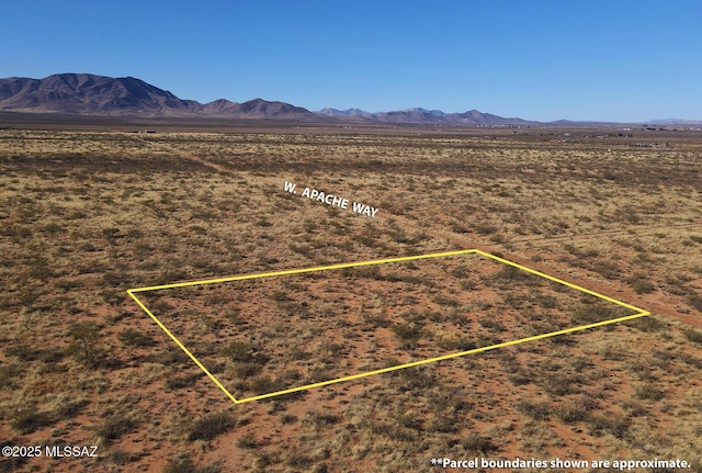 1ACRE W Apache Way Unit 8, Cochise AZ, 85606 land for sale