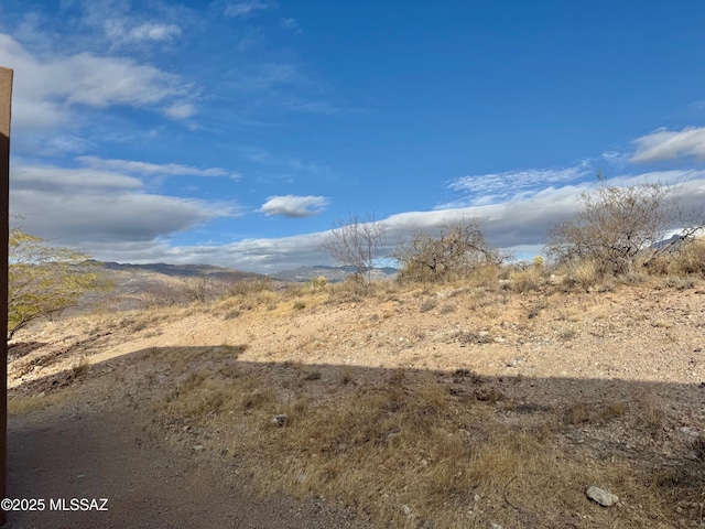 8015 S Galileo Ln, Tucson, AZ 85747 - mountain view