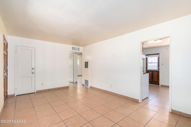 858 W Calle Evelina, Tucson, AZ 85706 - view of tiled empty room