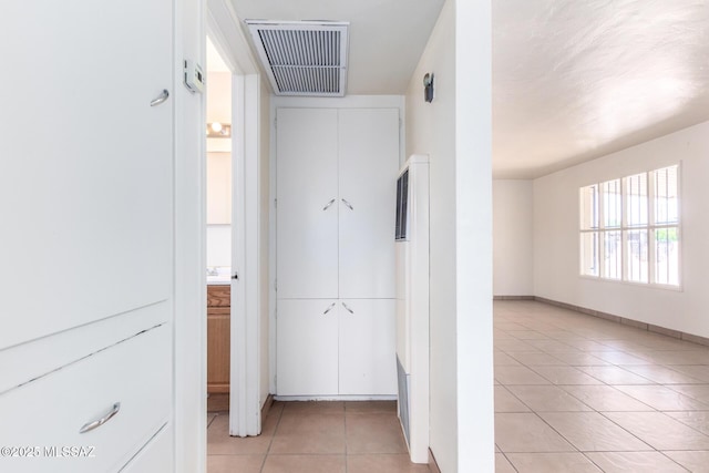 858 W Calle Evelina, Tucson, AZ 85706 - hall featuring light tile patterned flooring