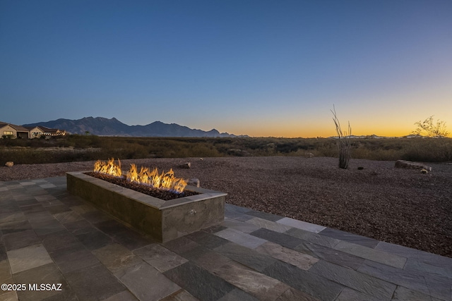 property view of mountains