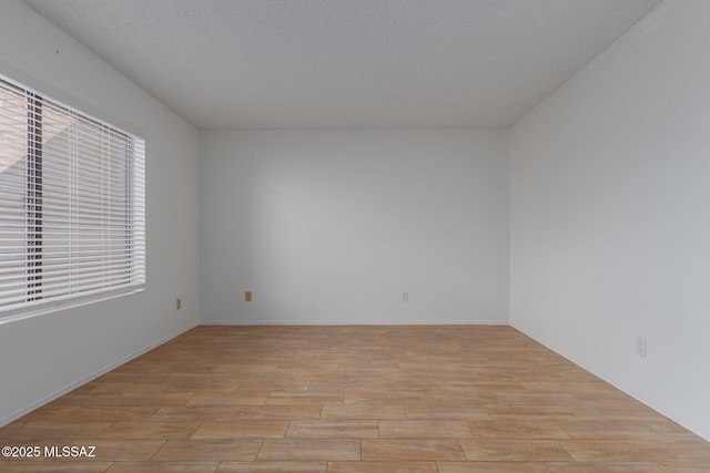 view of empty room