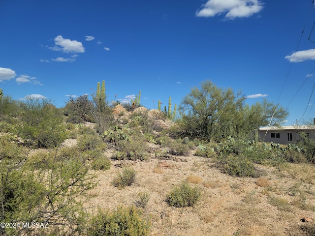 view of landscape