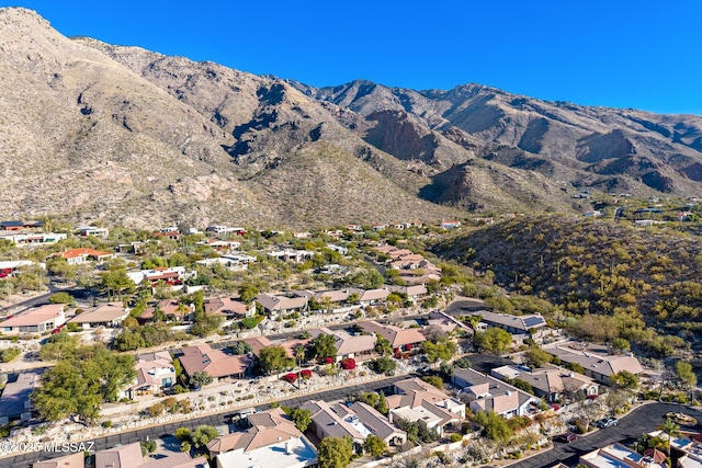 property view of mountains