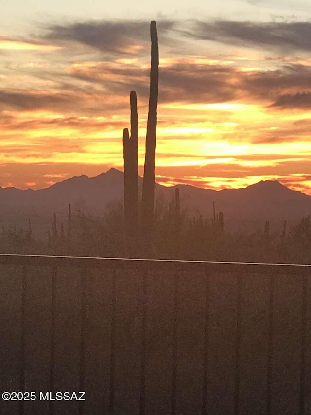 property view of mountains