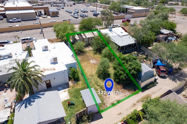 522 W 17th St Unit 0, Tucson AZ, 85701 land for sale