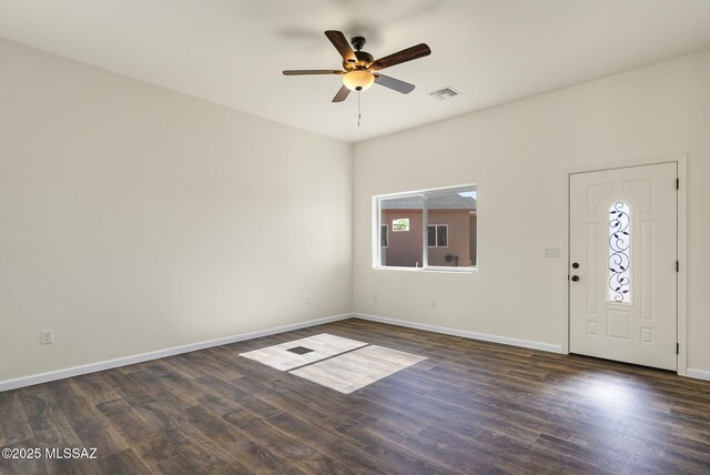 back of property with a patio area, french doors, and a mountain view