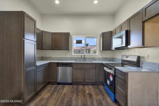 back of property featuring french doors