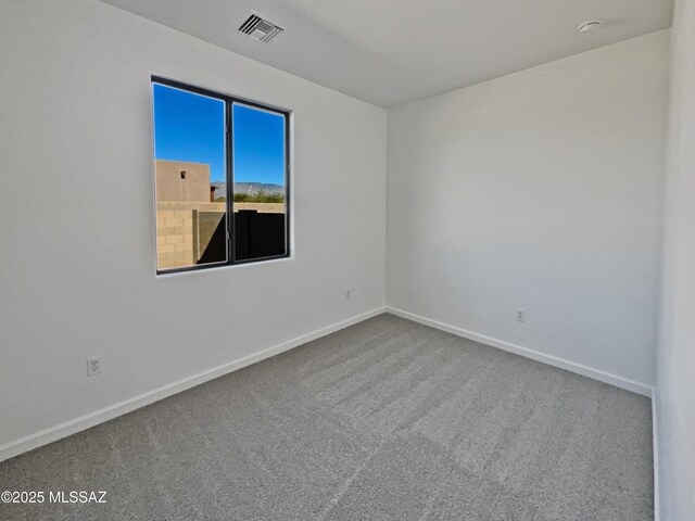 unfurnished living room with dark wood-style floors, recessed lighting, and baseboards