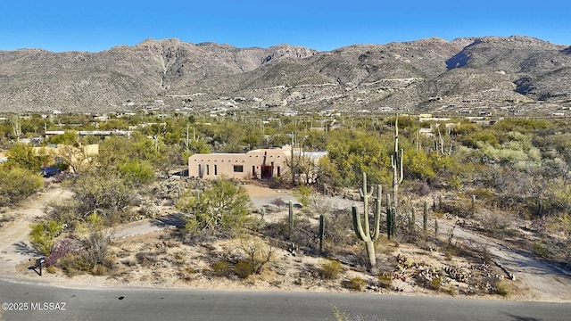 property view of mountains