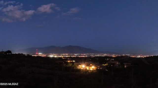 property view of mountains