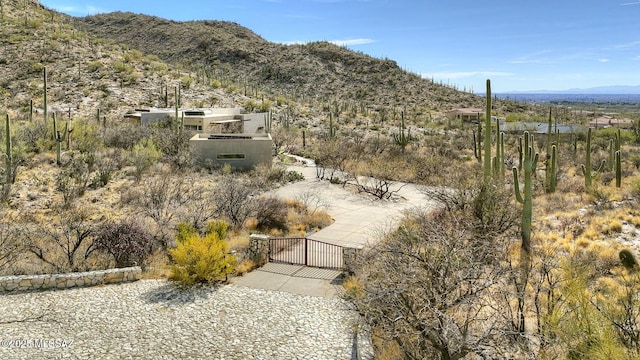 property view of mountains