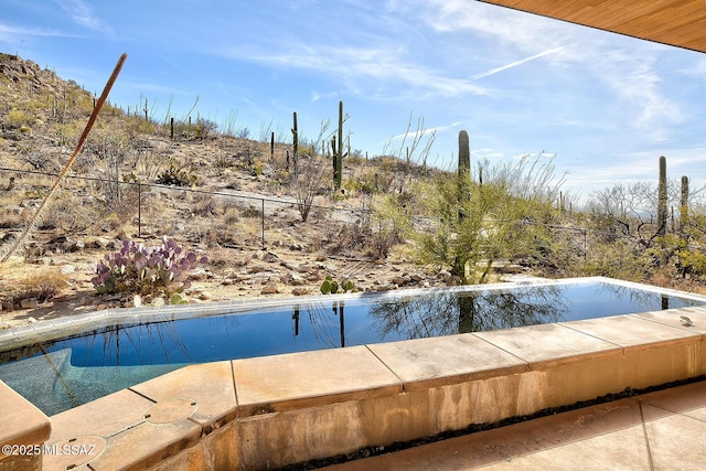 view of outdoor pool