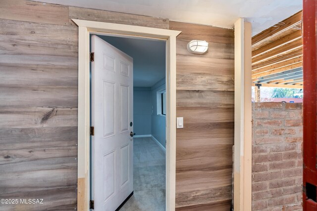unfurnished bedroom with a closet, carpet floors, baseboards, visible vents, and recessed lighting