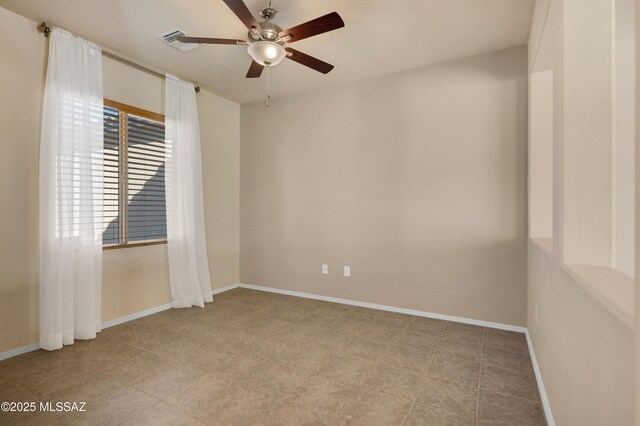 rear view of house with a patio area and cooling unit