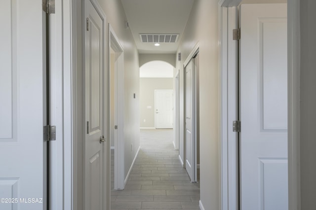 view of hallway