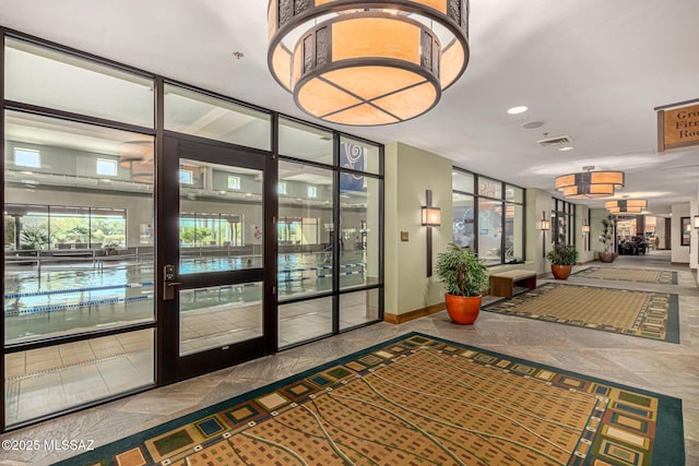 60782 E Arroyo Vista Dr, Oracle, AZ 85623 - lobby with visible vents