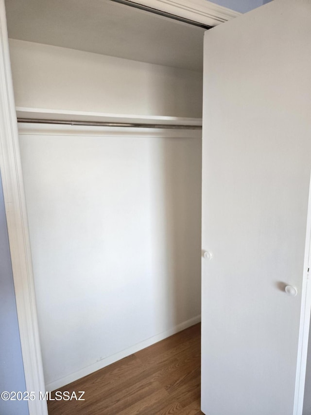 484 S La Canada Dr Unit B, Green Valley, AZ 85614 - view of closet