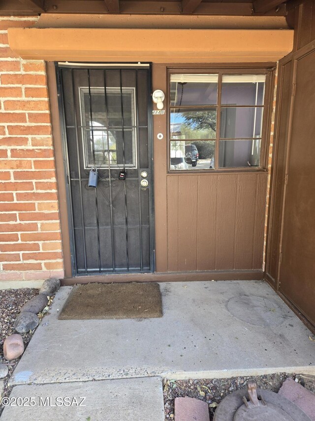484 S La Canada Dr Unit B, Green Valley, AZ 85614 - view of property entrance