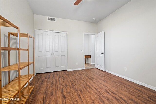 full bathroom with toilet, tile patterned flooring, shower / bath combination with glass door, and vanity