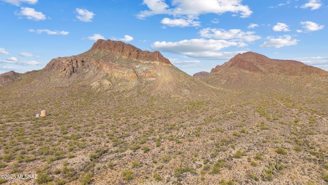 property view of mountains