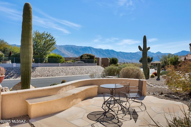 39842 S Sand Crest Dr, Saddlebrooke, AZ 85739 - mountain view