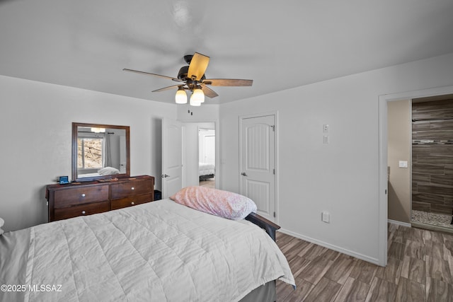 dining space with light hardwood / wood-style flooring