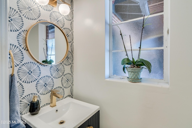 bathroom with sink