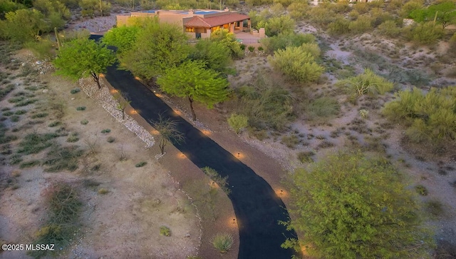 view of property location