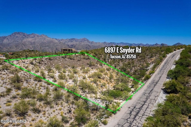 Address Not Disclosed, Tucson AZ, 85750 land for sale